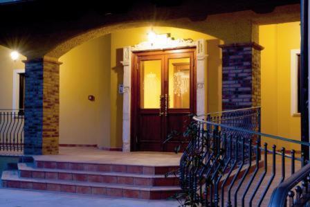 Hotel Duca Di Calabria Serra San Bruno Eksteriør billede