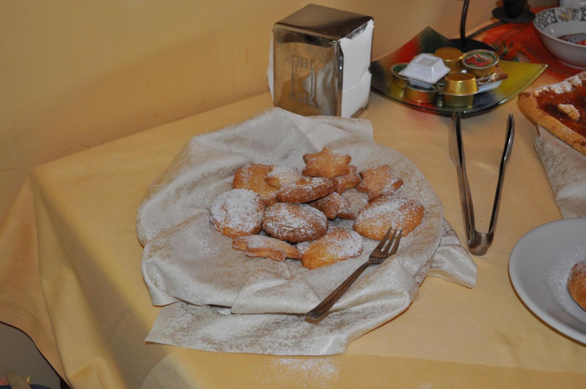 Hotel Duca Di Calabria Serra San Bruno Eksteriør billede