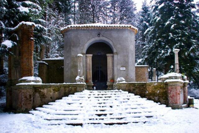 Hotel Duca Di Calabria Serra San Bruno Eksteriør billede