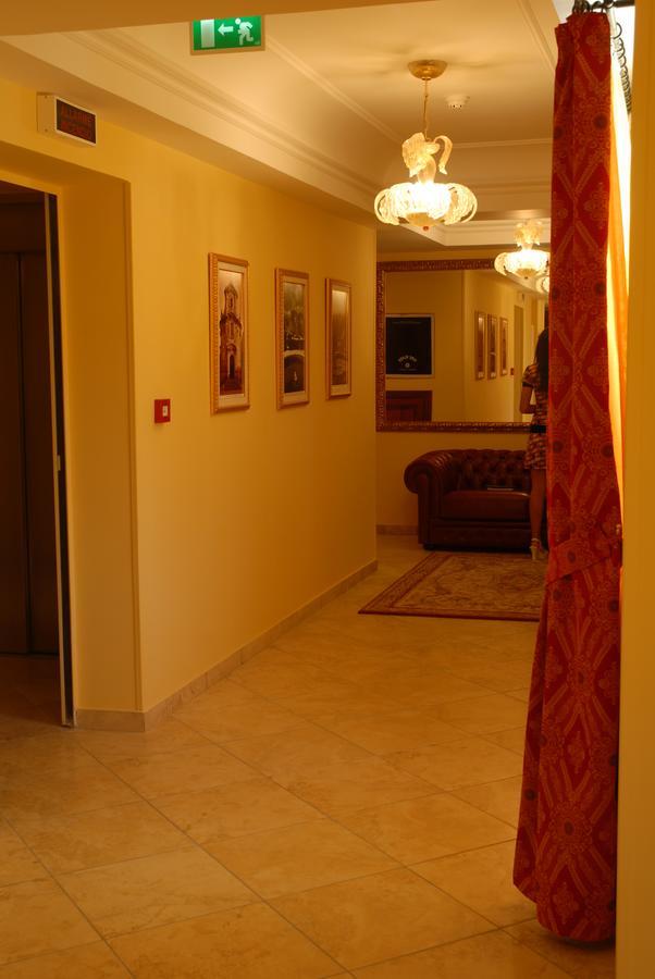 Hotel Duca Di Calabria Serra San Bruno Eksteriør billede