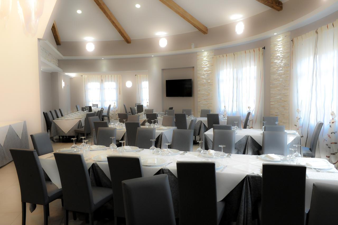 Hotel Duca Di Calabria Serra San Bruno Eksteriør billede