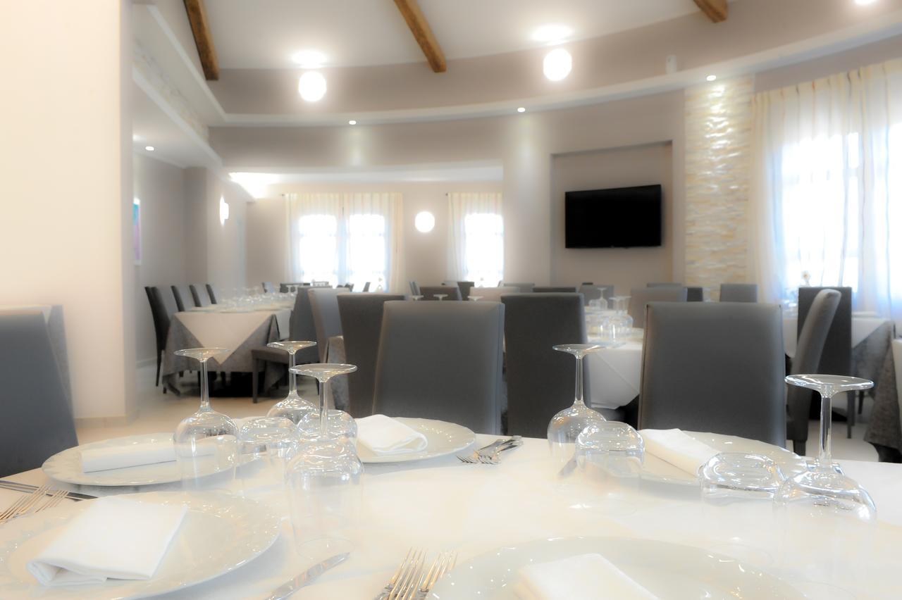 Hotel Duca Di Calabria Serra San Bruno Eksteriør billede