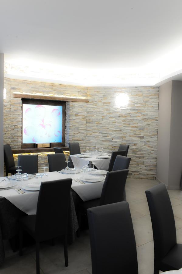 Hotel Duca Di Calabria Serra San Bruno Eksteriør billede