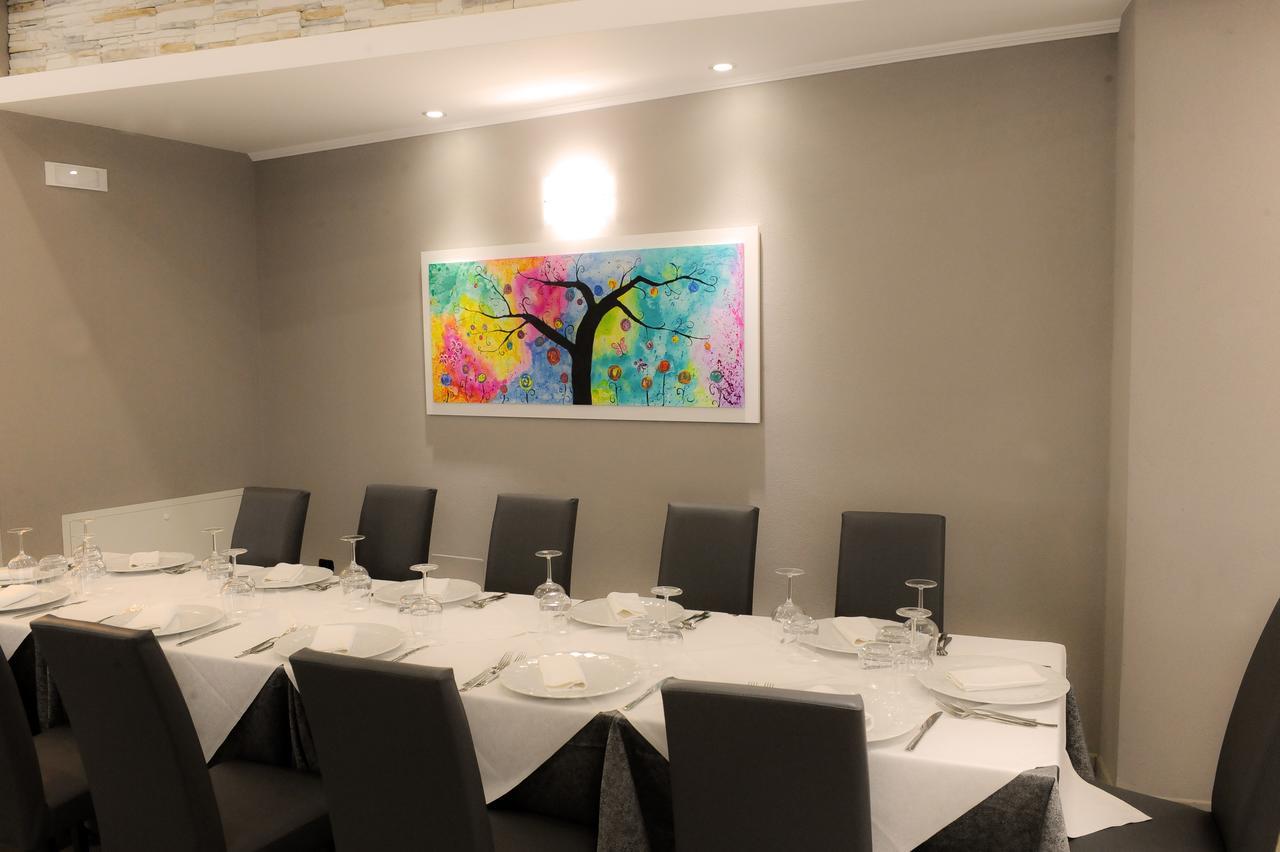 Hotel Duca Di Calabria Serra San Bruno Eksteriør billede