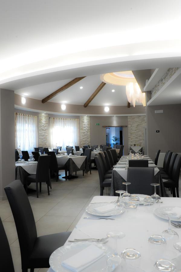 Hotel Duca Di Calabria Serra San Bruno Eksteriør billede