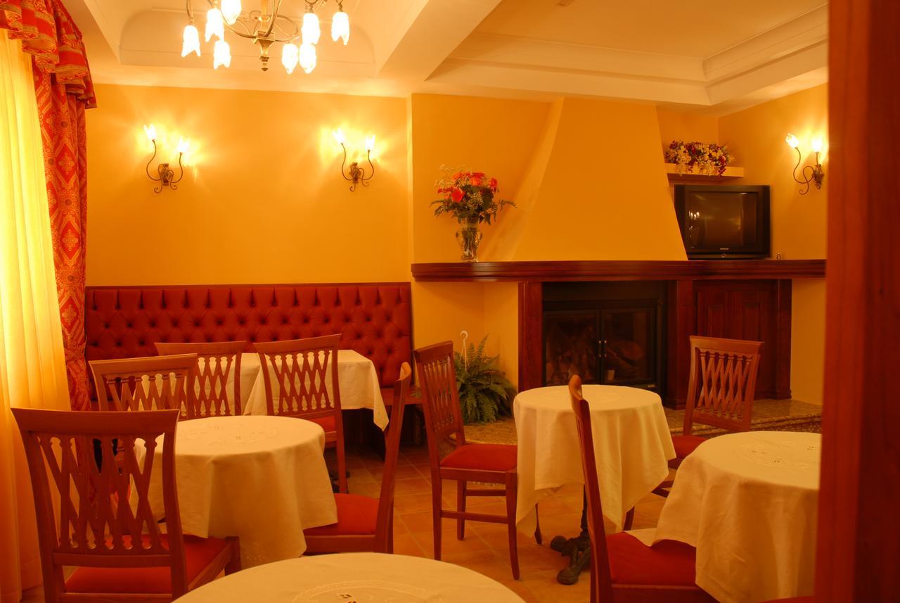 Hotel Duca Di Calabria Serra San Bruno Eksteriør billede