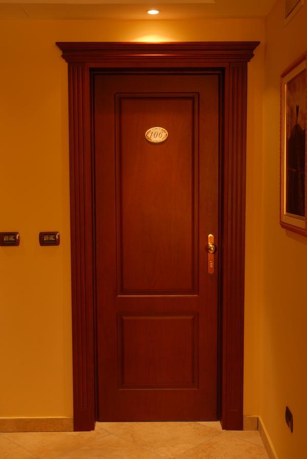 Hotel Duca Di Calabria Serra San Bruno Eksteriør billede